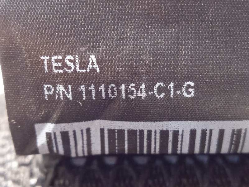 Recambio de cinturon seguridad trasero derecho para tesla model 3 rwd referencia OEM IAM 1110154C1G  