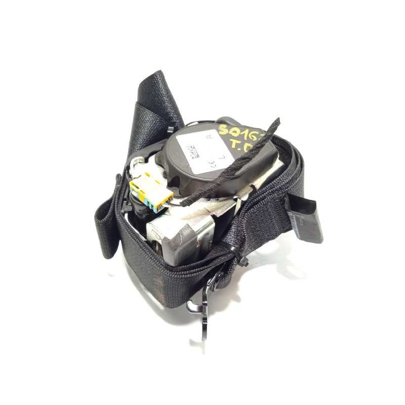 Recambio de cinturon seguridad trasero derecho para tesla model 3 rwd referencia OEM IAM 1110154C1G  