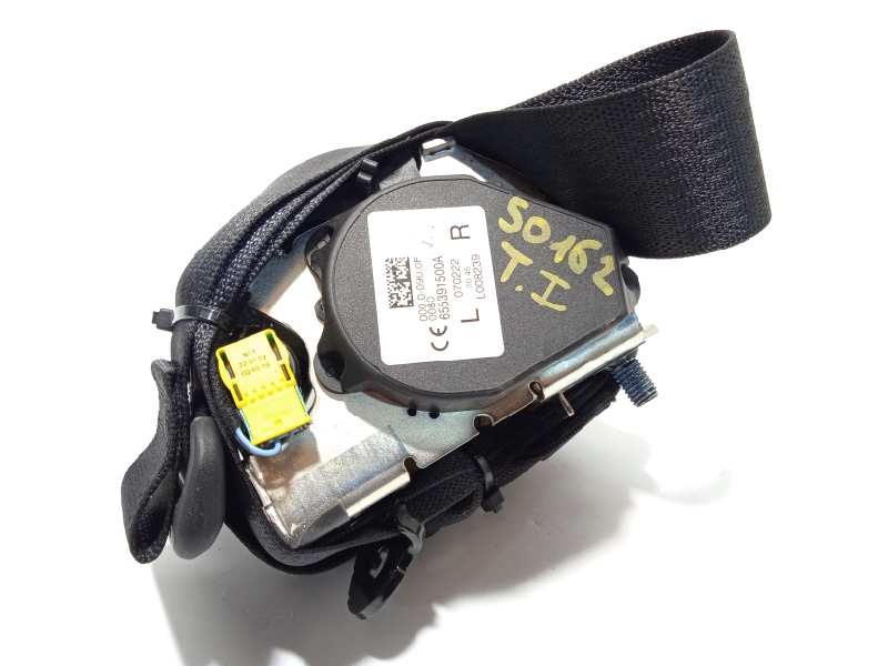 Recambio de cinturon seguridad trasero izquierdo para tesla model 3 rwd referencia OEM IAM 1110154C1G  