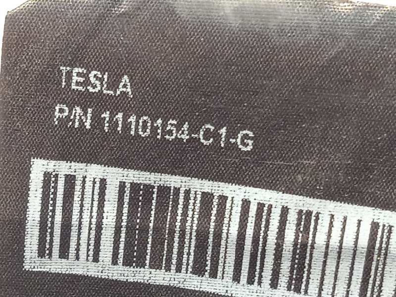 Recambio de cinturon seguridad trasero izquierdo para tesla model 3 rwd referencia OEM IAM 1110154C1G  