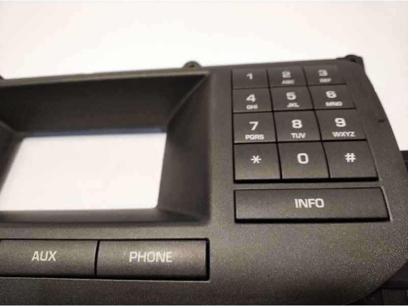 Recambio de mando multifuncion para land rover evoque 2.2 td4 cat referencia OEM IAM EJ3218C858AC  