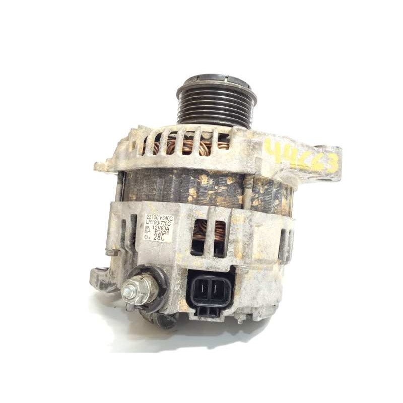 Recambio de alternador para nissan patrol gr (y61) 3.0 16v turbodiesel cat referencia OEM IAM 23100VS40C  