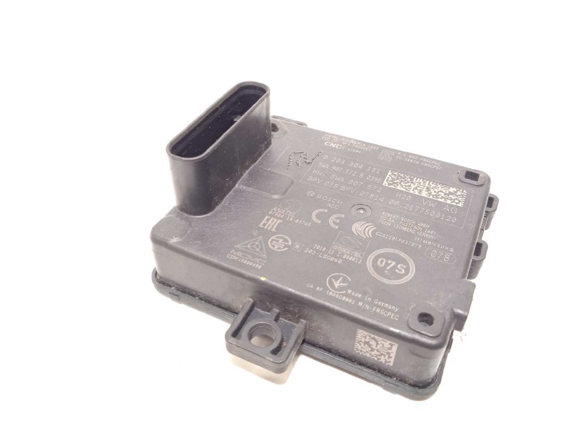 Recambio de modulo electronico para seat leon sportstourer (kl8) fr referencia OEM IAM 5WA907572  0203304151