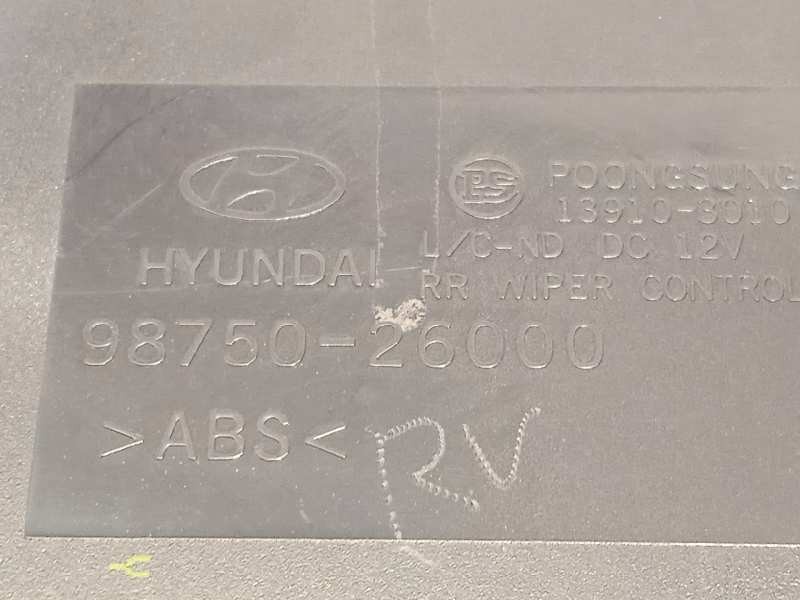 Recambio de modulo electronico para hyundai santa fe (sm) 2.4 gls referencia OEM IAM 9875026000  