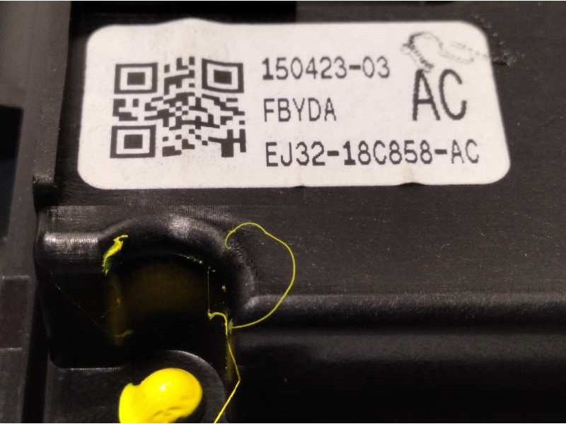 Recambio de mando multifuncion para land rover evoque 2.2 td4 cat referencia OEM IAM EJ3218C858AC  