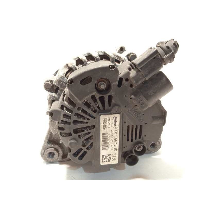 Recambio de alternador para citroën c4 cactus feel cool referencia OEM IAM 9810971880 2624851A TG12C228