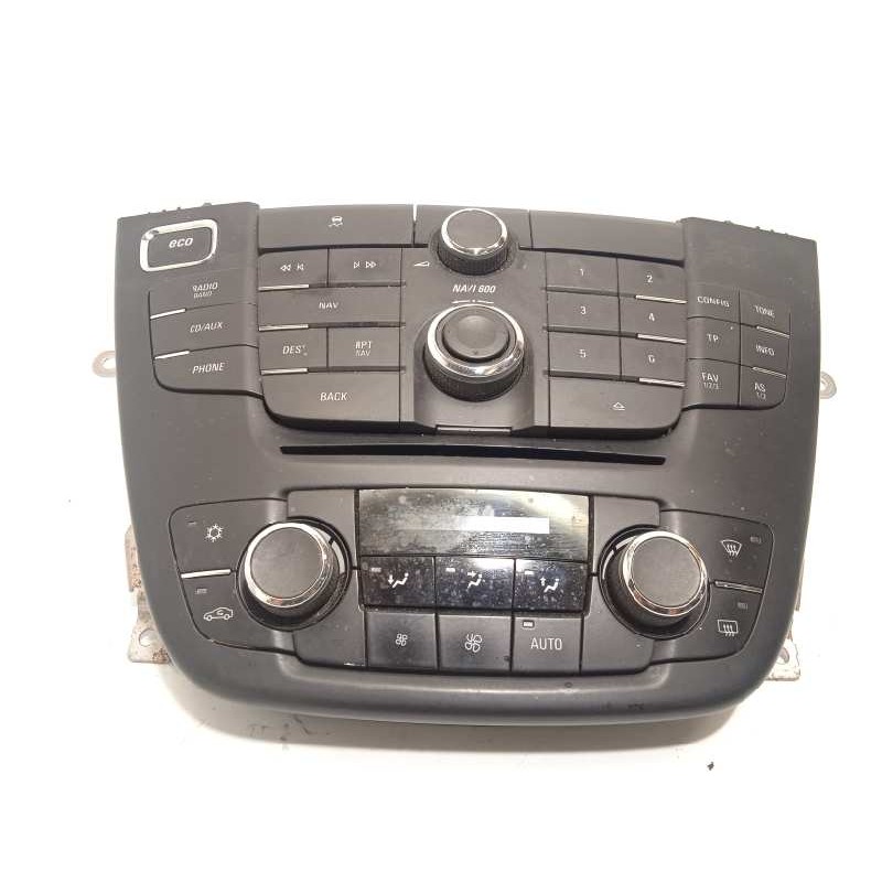 Recambio de mando multifuncion para opel insignia berlina 2.0 16v cdti referencia OEM IAM 20997887  13273097