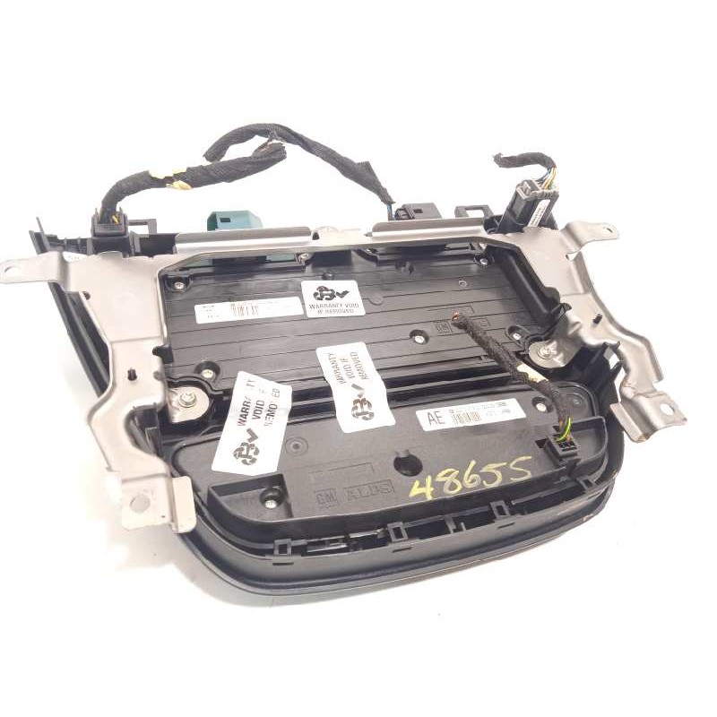 Recambio de mando multifuncion para opel insignia berlina 2.0 16v cdti referencia OEM IAM 20997887  13273097