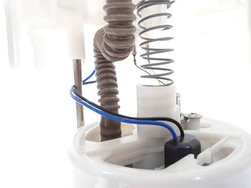 Recambio de bomba combustible para citroën c4 cactus feel cool referencia OEM IAM 9674466680  