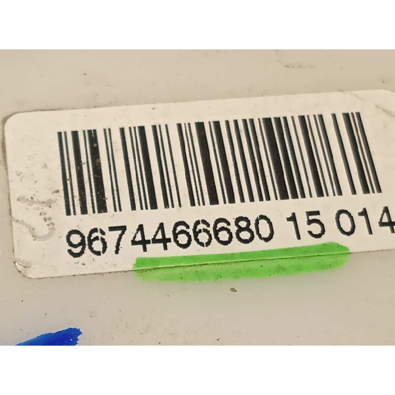 Recambio de bomba combustible para citroën c4 cactus feel cool referencia OEM IAM 9674466680  