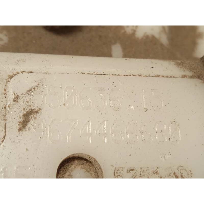 Recambio de bomba combustible para citroën c4 cactus feel cool referencia OEM IAM 9674466680  