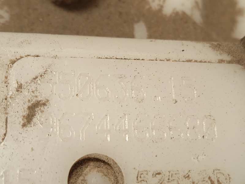 Recambio de bomba combustible para citroën c4 cactus feel cool referencia OEM IAM 9674466680  