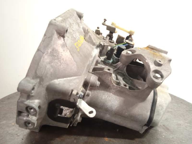 Recambio de caja cambios para citroën c4 cactus feel cool referencia OEM IAM 20CR15  9803846280