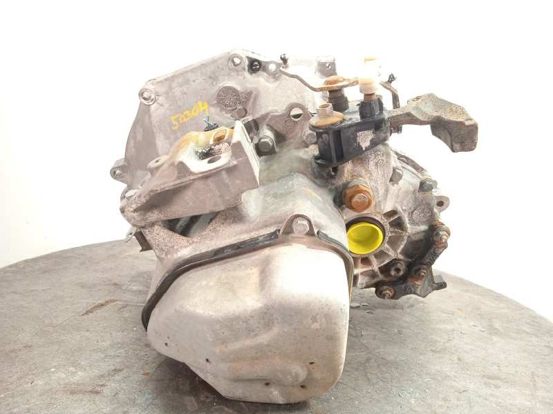 Recambio de caja cambios para citroën c4 cactus feel cool referencia OEM IAM 20CR15  9803846280