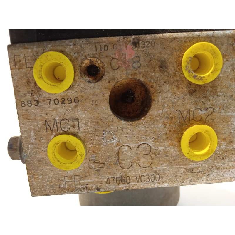Recambio de abs para nissan patrol gr (y61) 3.0 16v turbodiesel cat referencia OEM IAM 47660VC300  11000031320