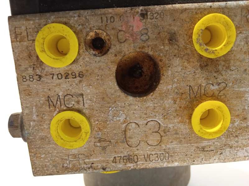 Recambio de abs para nissan patrol gr (y61) 3.0 16v turbodiesel cat referencia OEM IAM 47660VC300  11000031320