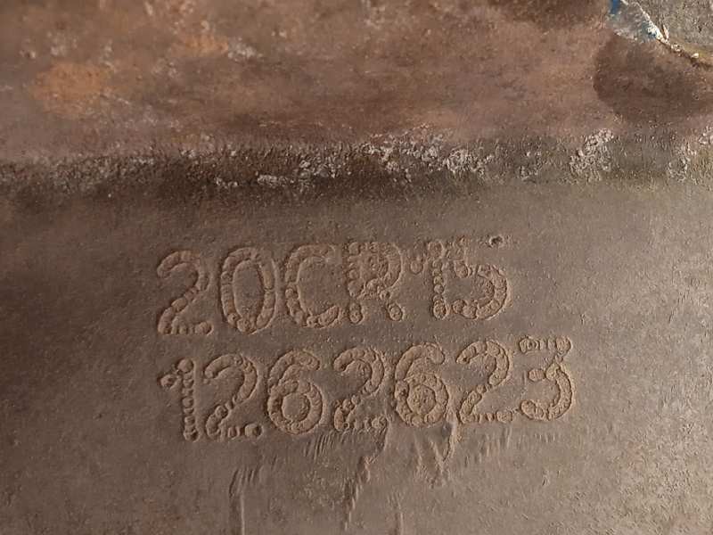 Recambio de caja cambios para citroën c4 cactus feel cool referencia OEM IAM 20CR15  9803846280