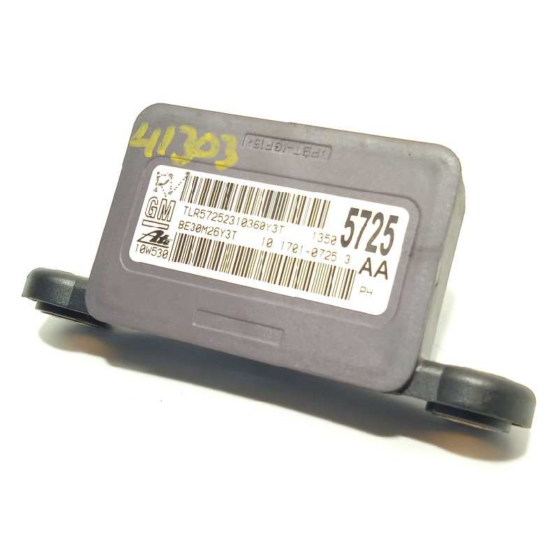 Recambio de modulo electronico para chevrolet cruze 2.0 diesel cat referencia OEM IAM 13505725  