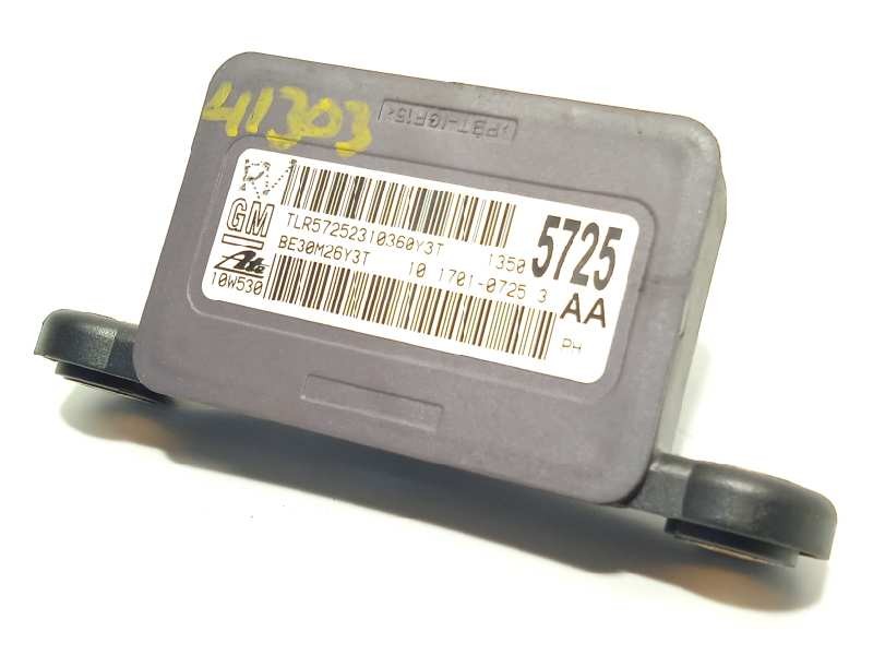 Recambio de modulo electronico para chevrolet cruze 2.0 diesel cat referencia OEM IAM 13505725  