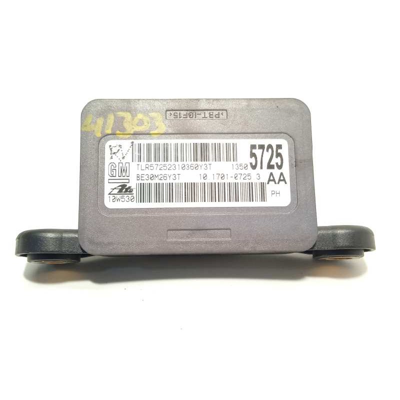Recambio de modulo electronico para chevrolet cruze 2.0 diesel cat referencia OEM IAM 13505725  