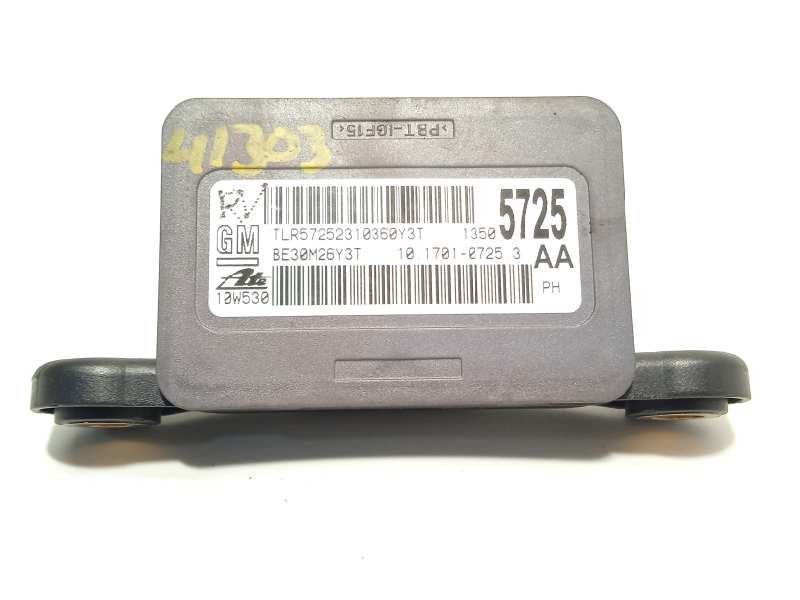 Recambio de modulo electronico para chevrolet cruze 2.0 diesel cat referencia OEM IAM 13505725  