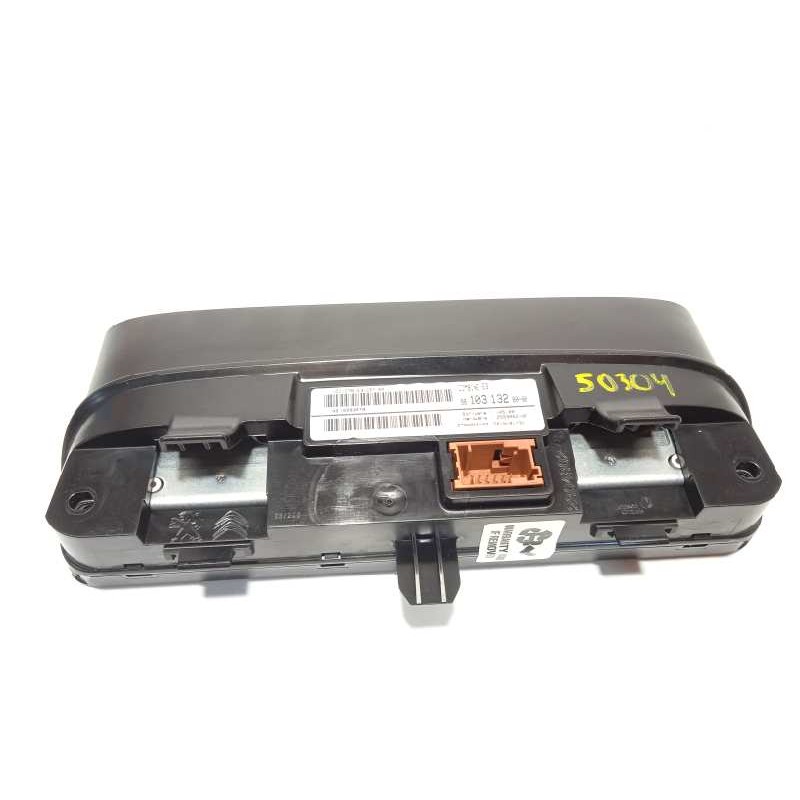 Recambio de cuadro instrumentos para citroën c4 cactus feel cool referencia OEM IAM 9810313280  