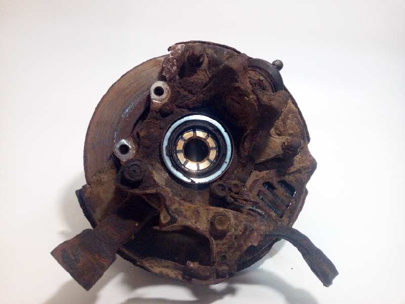 Recambio de mangueta delantera derecha para toyota hilux (kun) 2.5 turbodiesel referencia OEM IAM 4320134021  4350329015