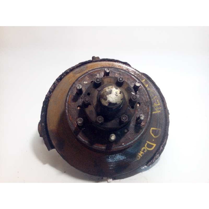 Recambio de mangueta delantera derecha para toyota hilux (kun) 2.5 turbodiesel referencia OEM IAM 4320134021  4350329015