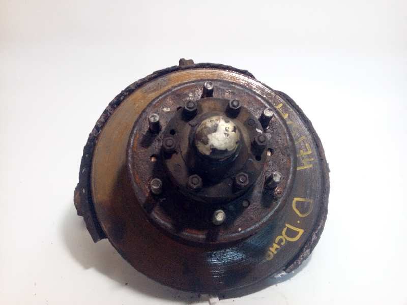 Recambio de mangueta delantera derecha para toyota hilux (kun) 2.5 turbodiesel referencia OEM IAM 4320134021  4350329015