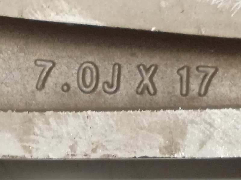 Recambio de llanta para hyundai kona 1.0 tgdi cat referencia OEM IAM 52910J9200  