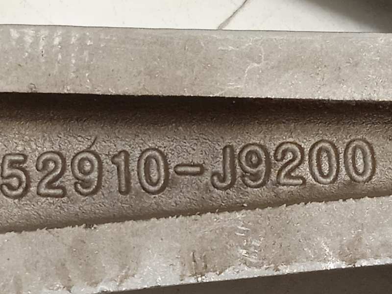 Recambio de llanta para hyundai kona 1.0 tgdi cat referencia OEM IAM 52910J9200  