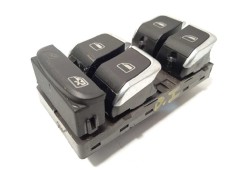 Recambio de mando elevalunas delantero izquierdo para audi a5 sportback (8t) 1.8 tfsi (125kw) referencia OEM IAM 8K0959851F  8K0 2