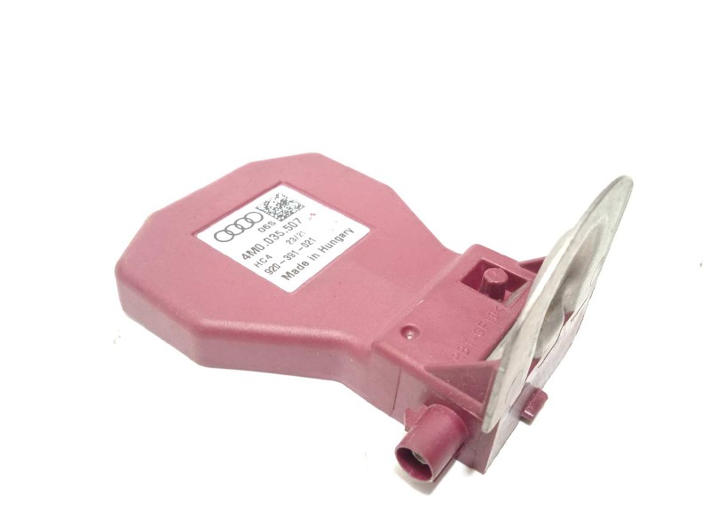 Recambio de antena para seat leon sportstourer (kl8) fr referencia OEM IAM 4M0035507  