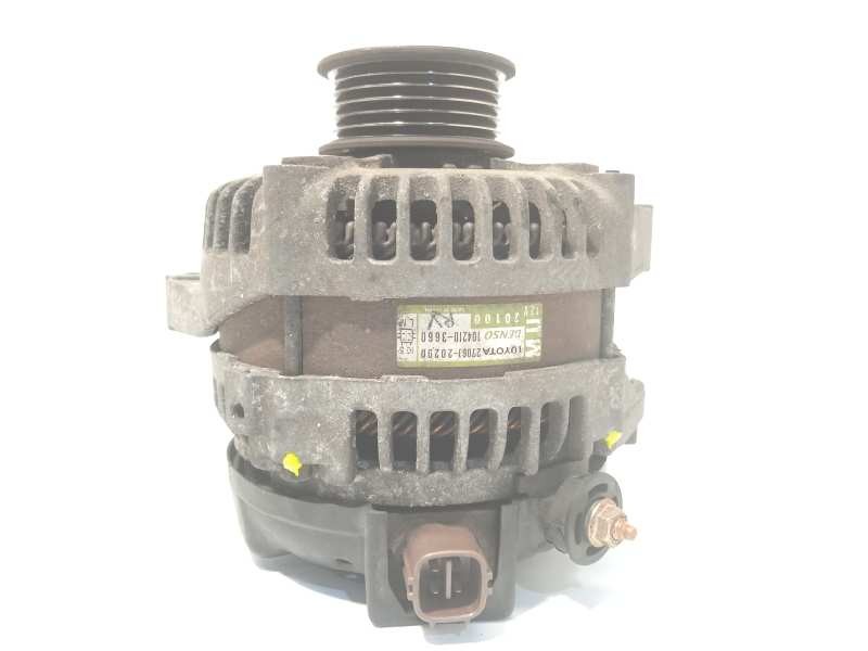 Recambio de alternador para lexus rx 300(mcu35) 3.0 v6 cat referencia OEM IAM 2706020290  1042103660