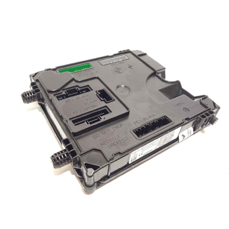 Recambio de centralita confort para renault laguna grandtour iii dynamique referencia OEM IAM 284B17529R  