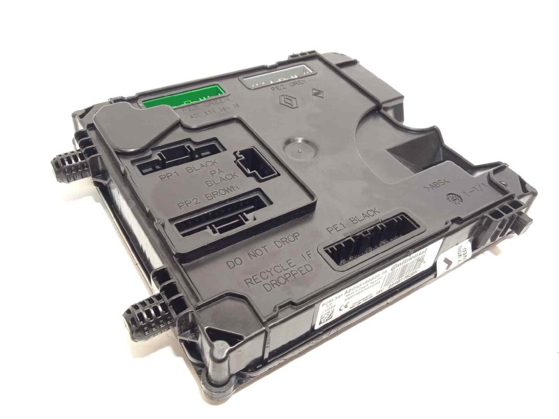 Recambio de centralita confort para renault laguna grandtour iii dynamique referencia OEM IAM 284B17529R  