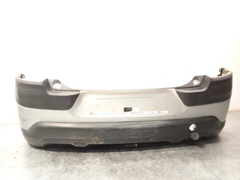 Recambio de paragolpes trasero para citroën c4 cactus feel cool referencia OEM IAM 1611428480  1611428580