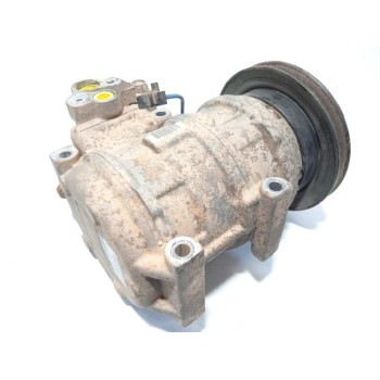 Recambio de compresor aire acondicionado para toyota land cruiser (j9) 3.0 turbodiesel referencia OEM IAM 4473001810  4472004555