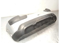 Recambio de paragolpes trasero para citroën c4 cactus feel cool referencia OEM IAM 1611428480  1611428580 2