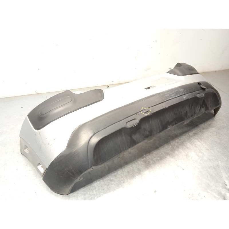 Recambio de paragolpes trasero para citroën c4 cactus feel cool referencia OEM IAM 1611428480  1611428580