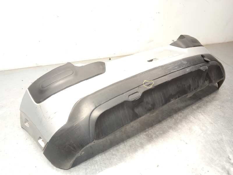 Recambio de paragolpes trasero para citroën c4 cactus feel cool referencia OEM IAM 1611428480  1611428580