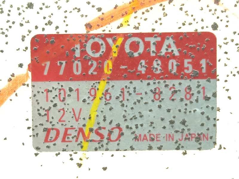 Recambio de bomba combustible para lexus rx 300(mcu35) 3.0 v6 cat referencia OEM IAM 7702048051  1019618281