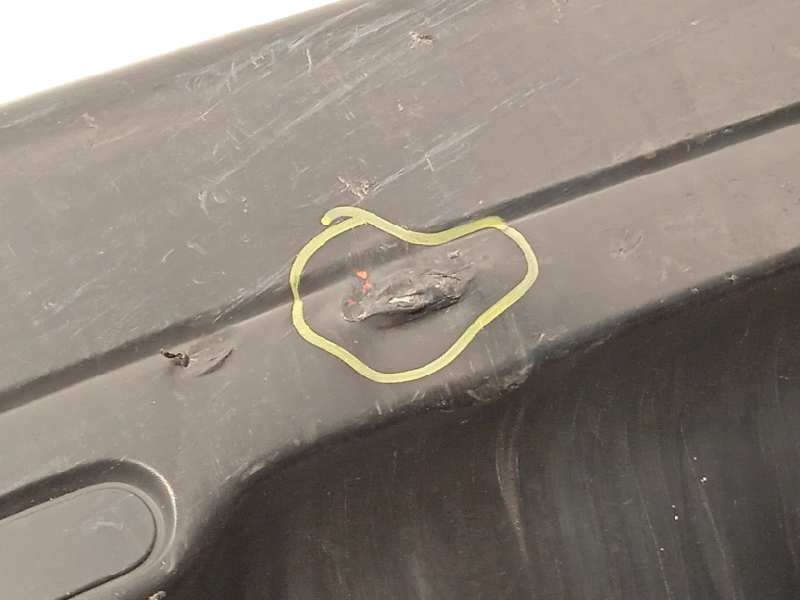 Recambio de paragolpes trasero para citroën c4 cactus feel cool referencia OEM IAM 1611428480  1611428580