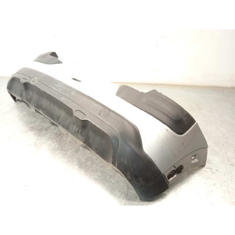 Recambio de paragolpes trasero para citroën c4 cactus feel cool referencia OEM IAM 1611428480  1611428580