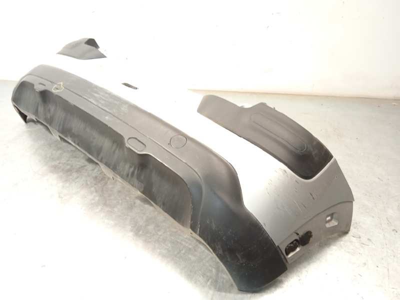 Recambio de paragolpes trasero para citroën c4 cactus feel cool referencia OEM IAM 1611428480  1611428580