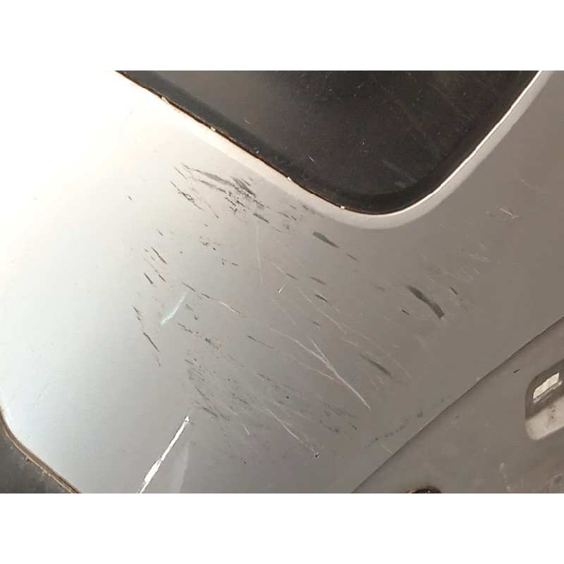 Recambio de paragolpes trasero para citroën c4 cactus feel cool referencia OEM IAM 1611428480  1611428580