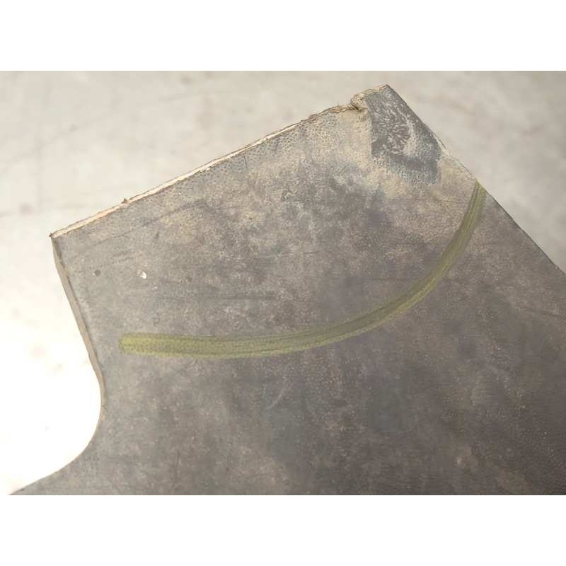 Recambio de paragolpes trasero para citroën c4 cactus feel cool referencia OEM IAM 1611428480  1611428580