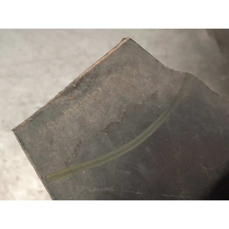 Recambio de paragolpes trasero para citroën c4 cactus feel cool referencia OEM IAM 1611428480  1611428580