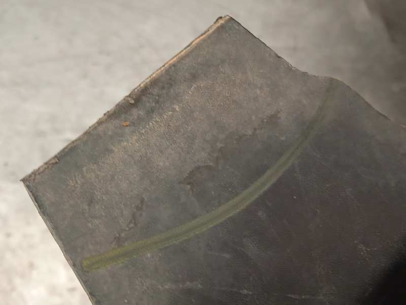 Recambio de paragolpes trasero para citroën c4 cactus feel cool referencia OEM IAM 1611428480  1611428580