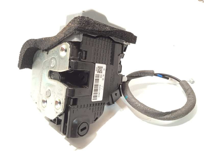 CERRADURA PUERTA TRASERA IZQUIERDA 81410C8020 